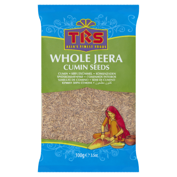 TRS Cumin Seeds