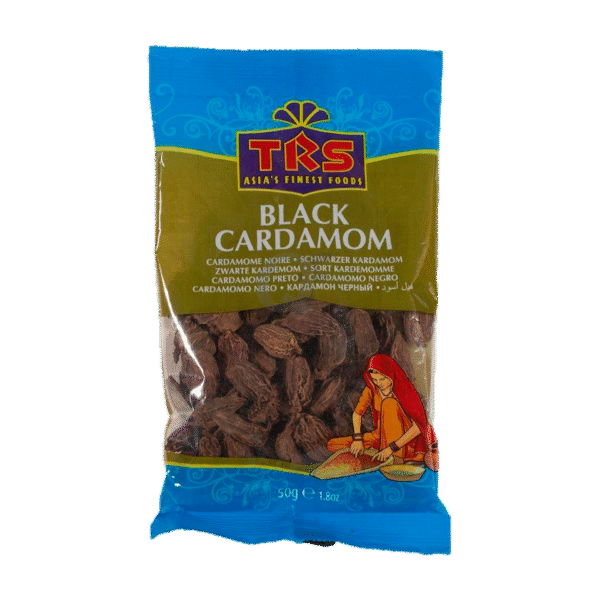 TRS Black Cardamom Pods