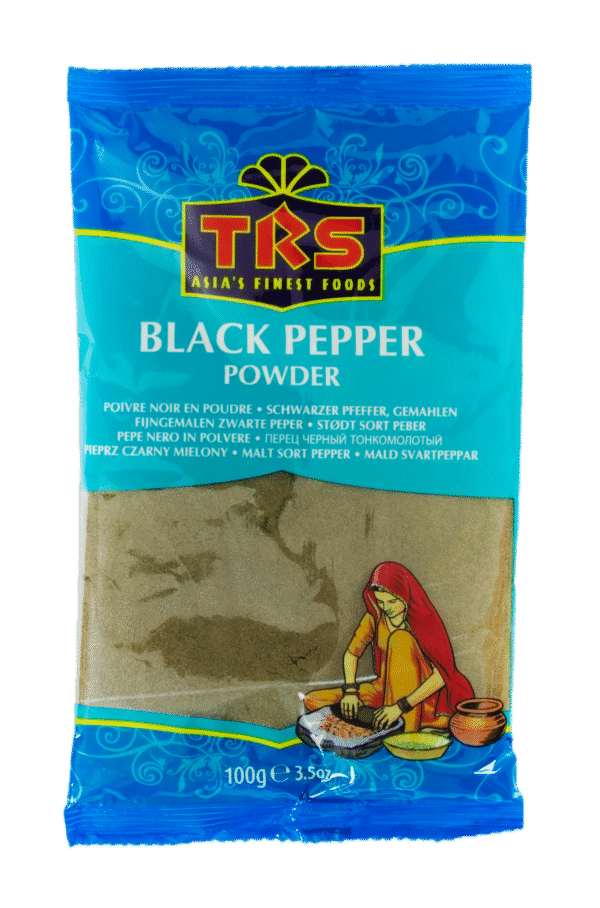 TRS Black Pepper Powder
