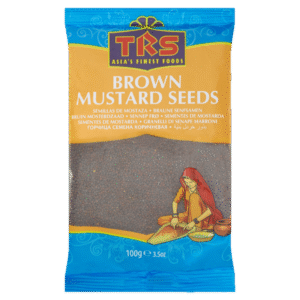 TRS Brown Mustard Seeds