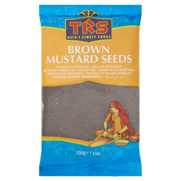 TRS Brown Mustard Seeds