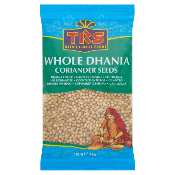 TRS Coriander Seeds (Whole Dhania)