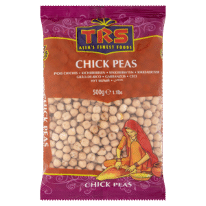 TRS Chickpeas