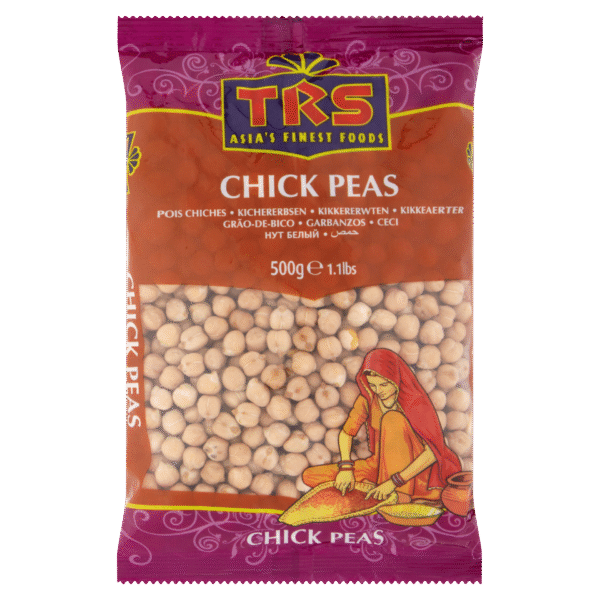 TRS Chickpeas