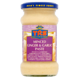 TRS Ginger & Garlic Paste