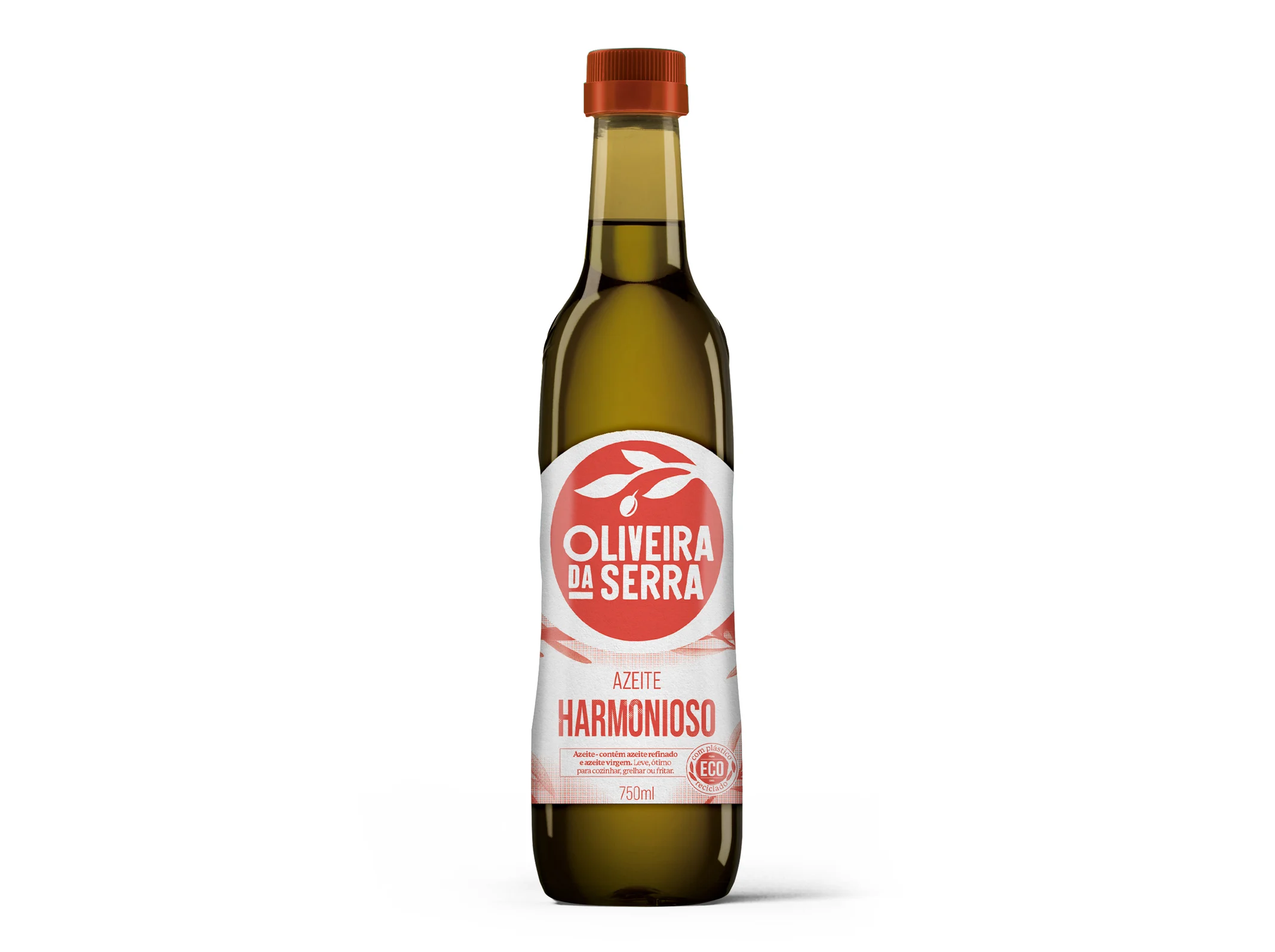 OLIVEIRA DA SERRA Pet Olive Oil pack 75 cl