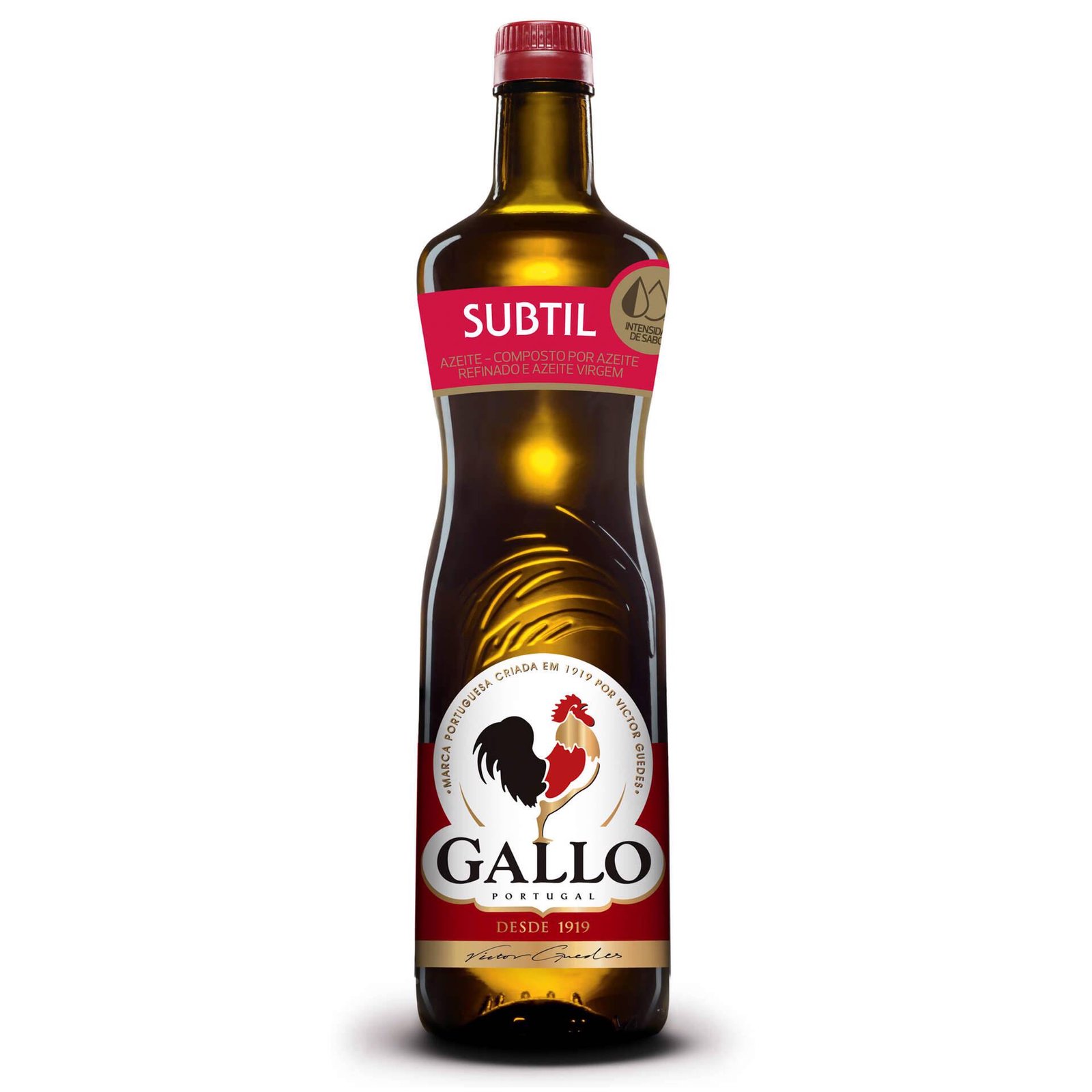 GALLO Subtil Olive Oil pack 75 cl