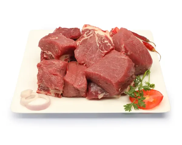 Beef Boneless (KG)
