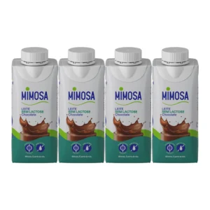 Lactose-Free Chocolate Milk Mimosa pack. 4 x 200 ml
