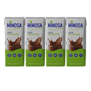 Chocolate Milk Mimosa pack. 4 x 200 ml