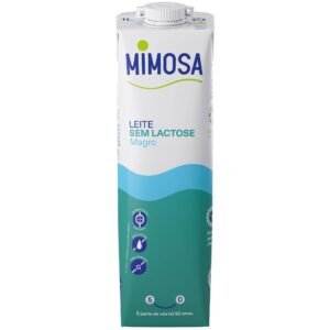Leite UHT Magro sem Lactose
