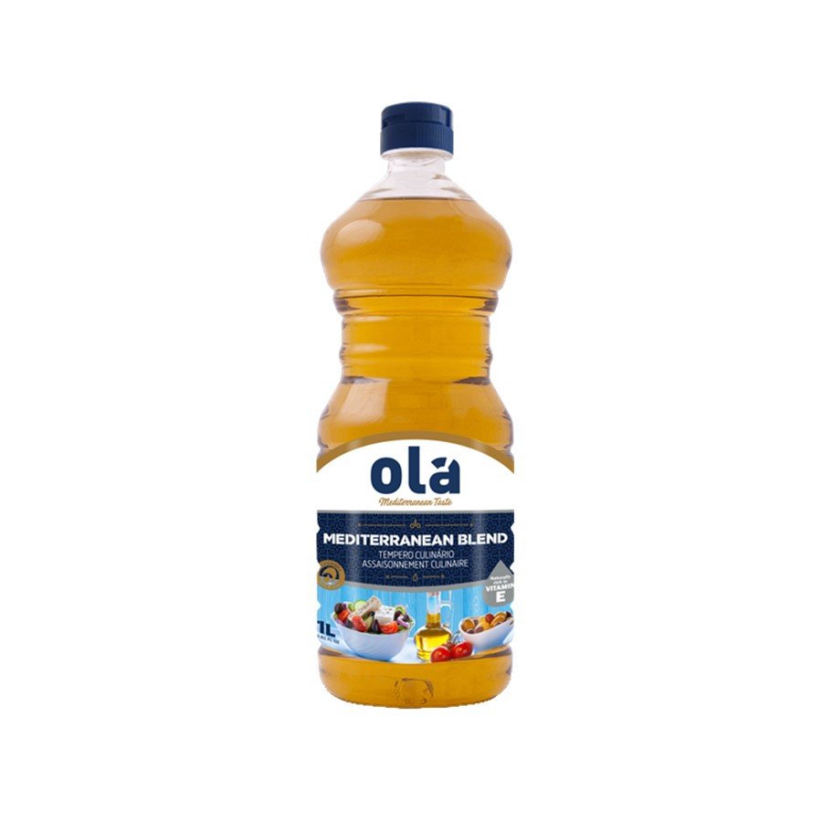 Olá Seasoning Oil 1 Lt