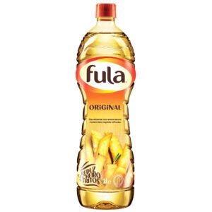 Cooking Oil Fula pack. 1 lt