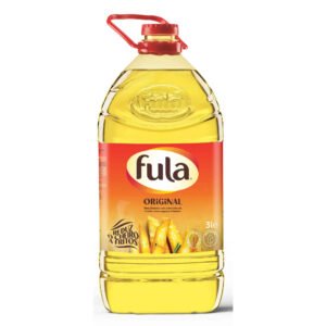 Cooking Oil Fula pack. 3 lt