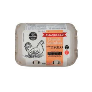 Ovos Solo Amanhecer L 1/2 Duzia