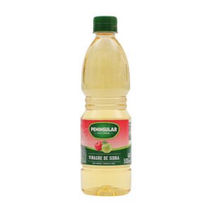 Peninsula Cider Vinegar PET 50 Cl
