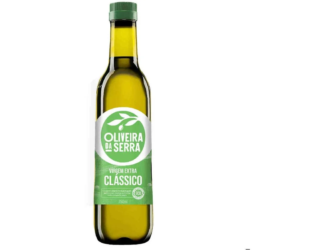 SERRA  Classic Extra Virgin Olive Oil pack. 75 cl