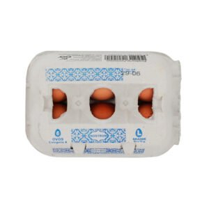Nostrum Eggs L 1/2 Dozen