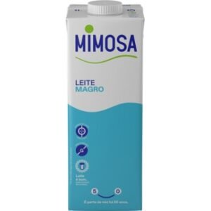 MIMOSA MAGRO UHT Skimmed Milk pack. 1 liter
