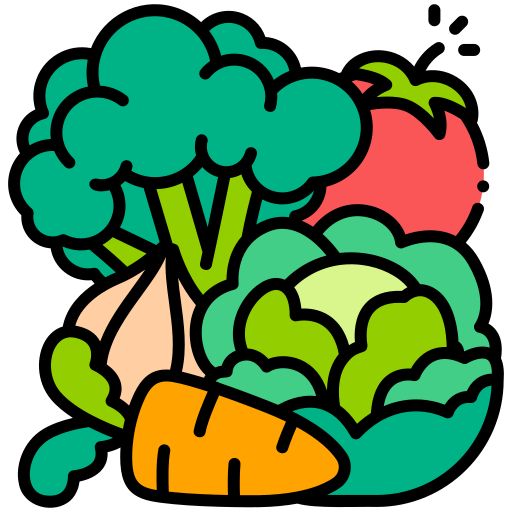 Fruits & Vegetables