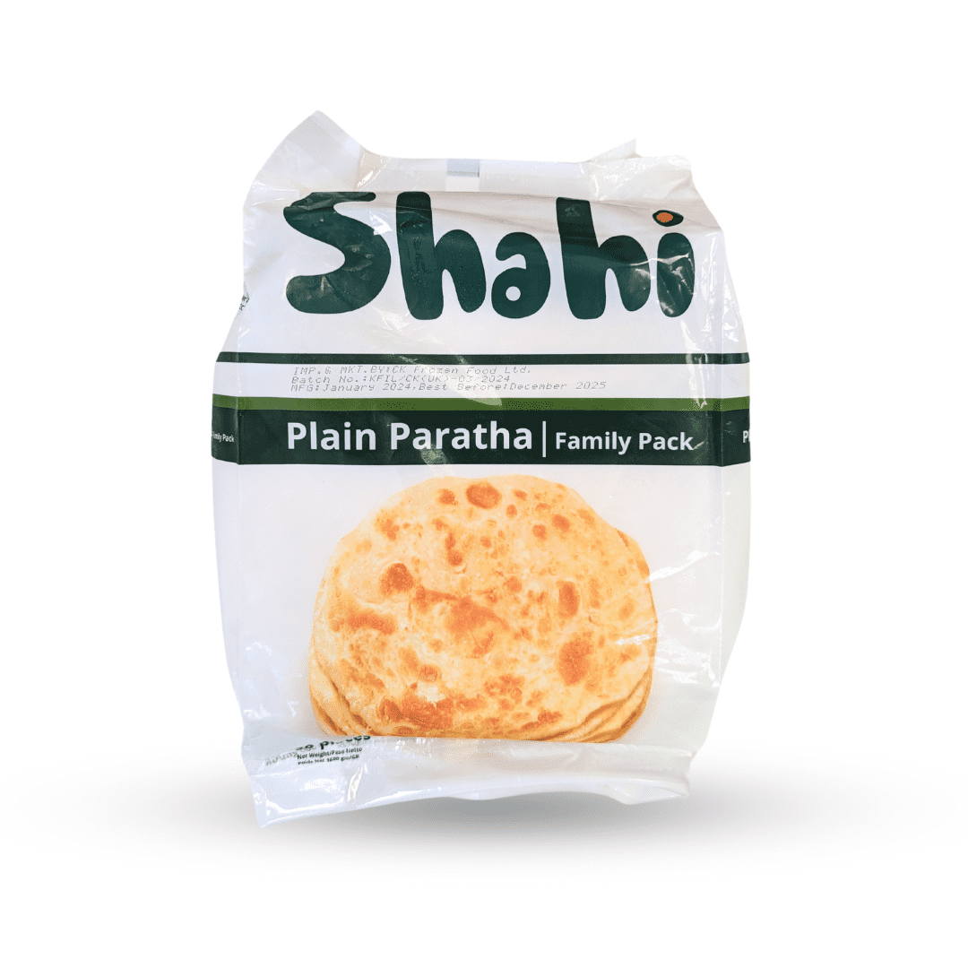 Shahi Paratha